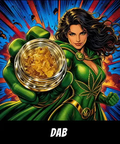 Dab - Exodus Cheese