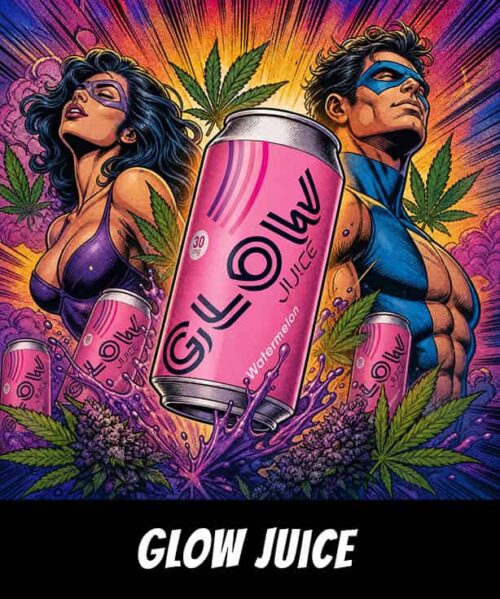 Glow Juice Drinks 30mg