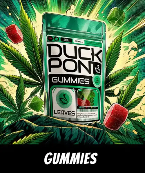 Duck Pond Gummies 15mg